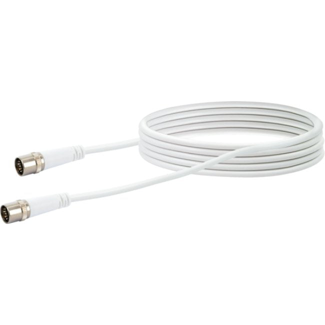 EAN 4004005022070 - Schwaiger KDSK50 042 cable coaxial 5 m F Blanco imagen 1