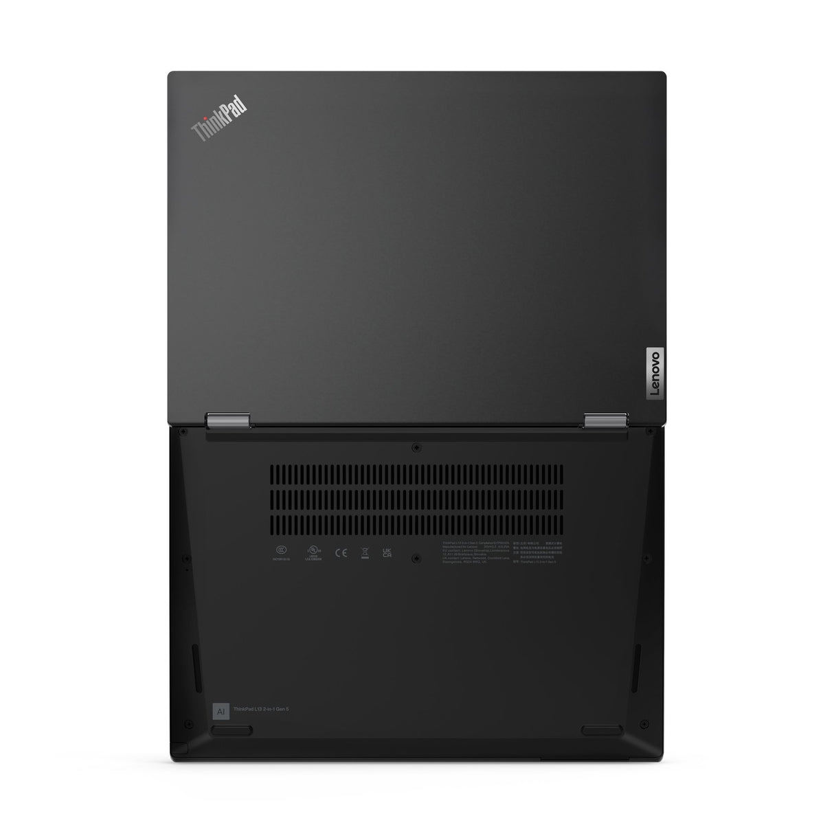 EAN 198153262069 - Lenovo ThinkPad L13 2-in-1 Gen 5 (Intel) Intel Core Ultra 7 155U Híbrido (2-en-1) 33,8 cm (13.3") Pantalla imagen 13