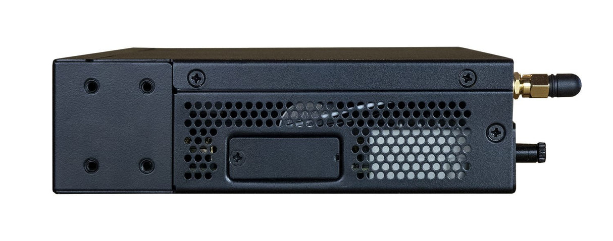 EAN 663072964801 - Digi AW08-G300 hub de interfaz USB 3.2 Gen 1 (3.1 Gen 1) Type-A 10000 Mbit/s Negro imagen 5