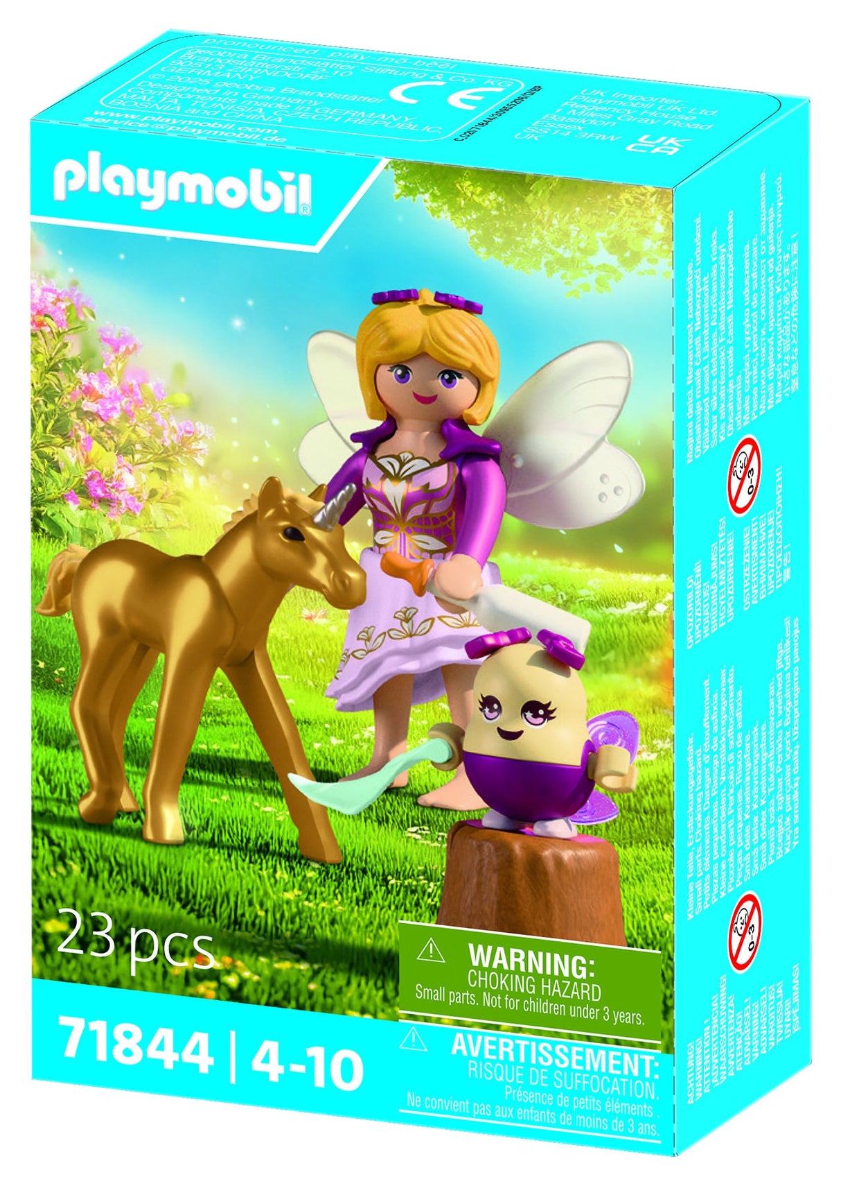 EAN 4008789718440 - Playmobil Fairies 71844 figura de juguete para niños imagen 7