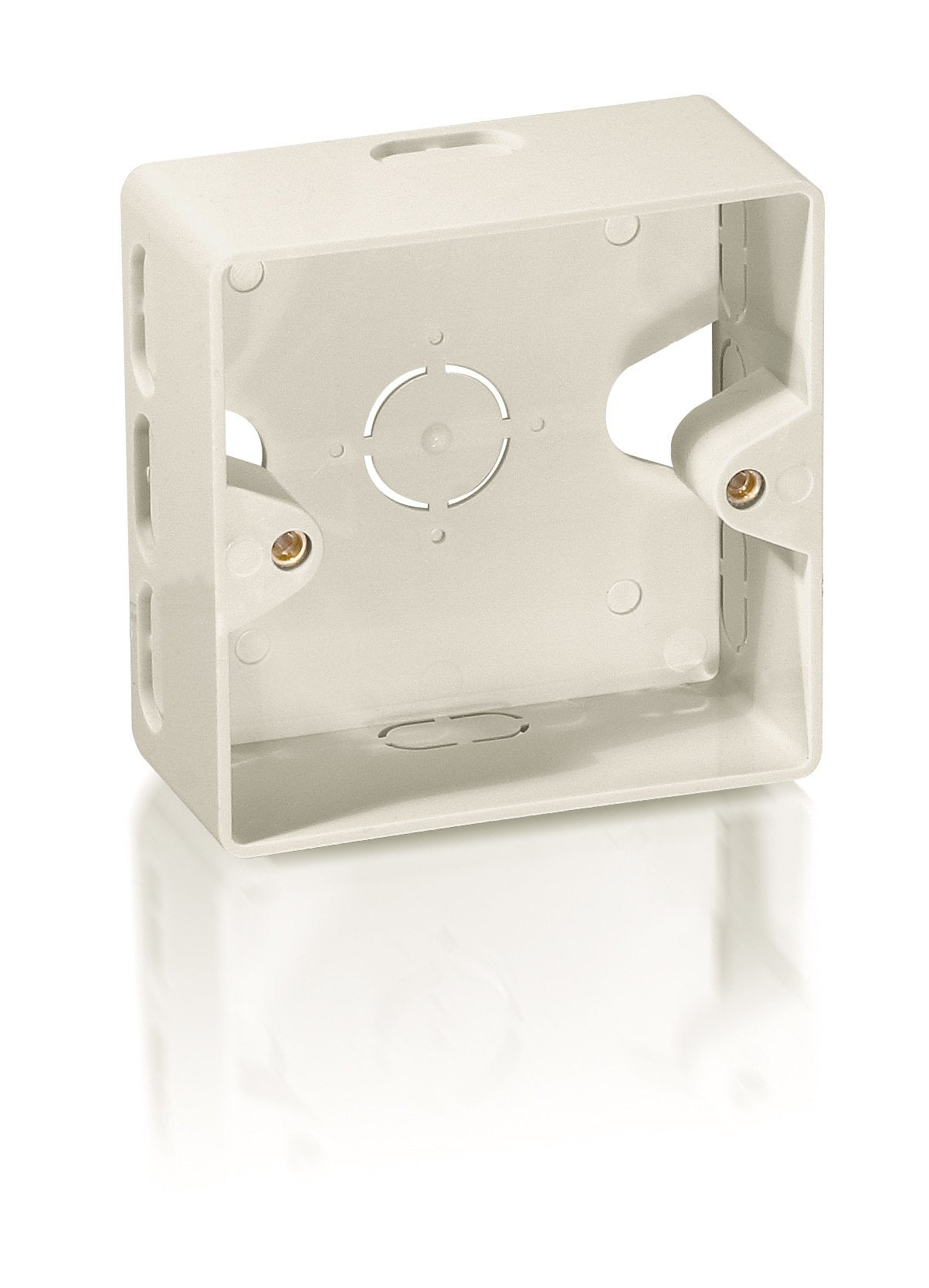 EAN 4015867137499 - Equip 125561 caja de tomacorriente Blanco imagen 1