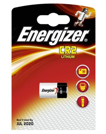 Batería Energizer Especial -Cr2 3.0v Litio 1pce.