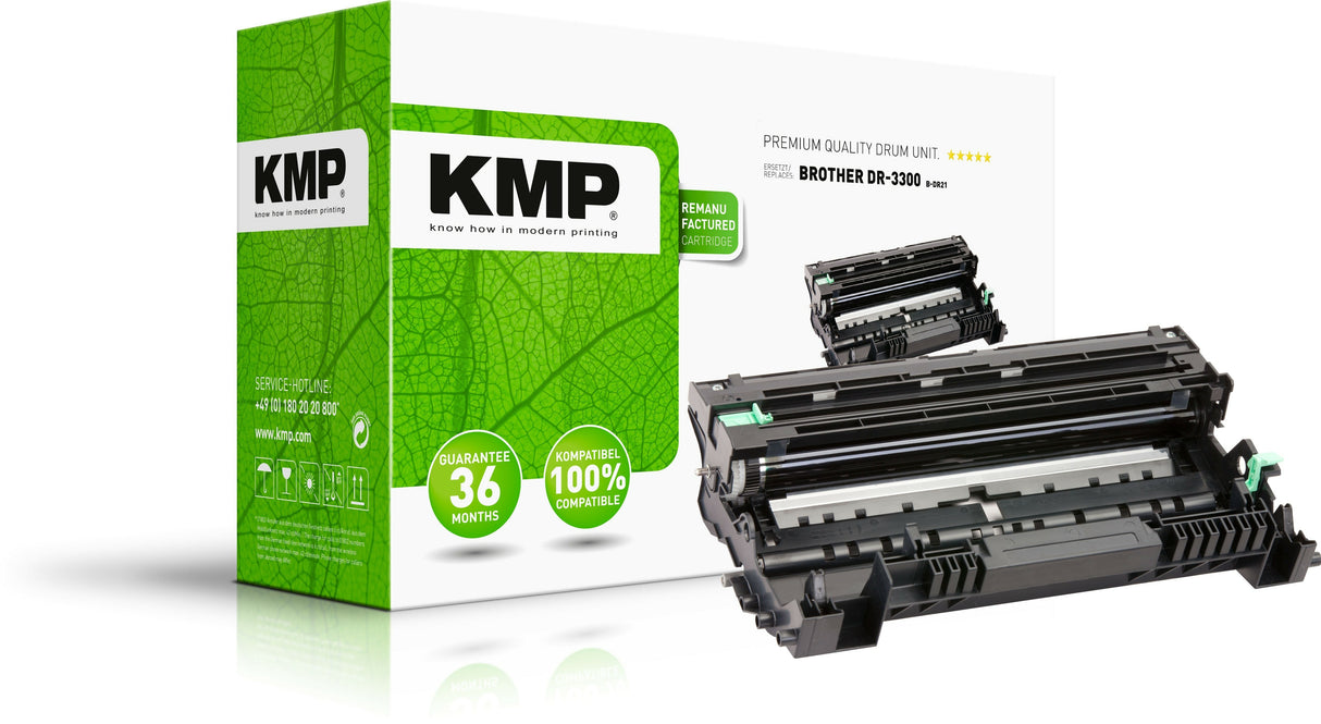 Tambor Kmp Kmp B-Dr21 Dr3300
