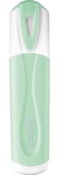 Maped Marcador Fluorescente Classic C/Surtidos Pastel En Estuche De 6