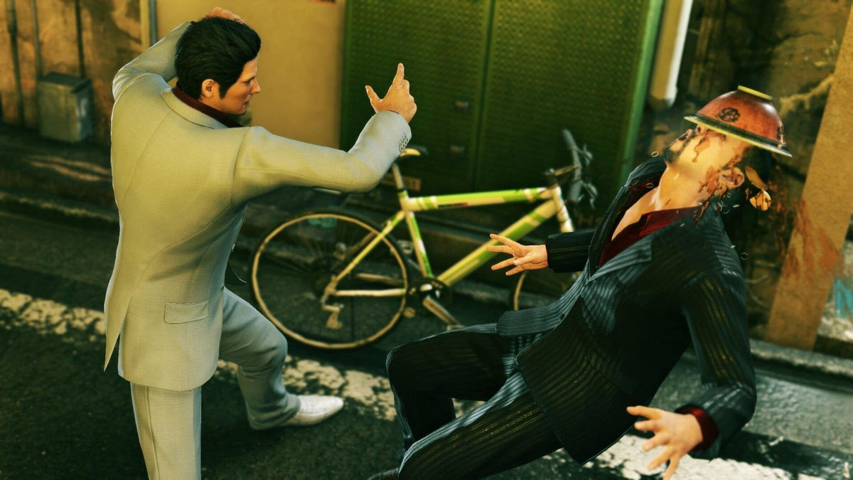 Juego Yakuza Kiwami 2 Hits Playstation 4
