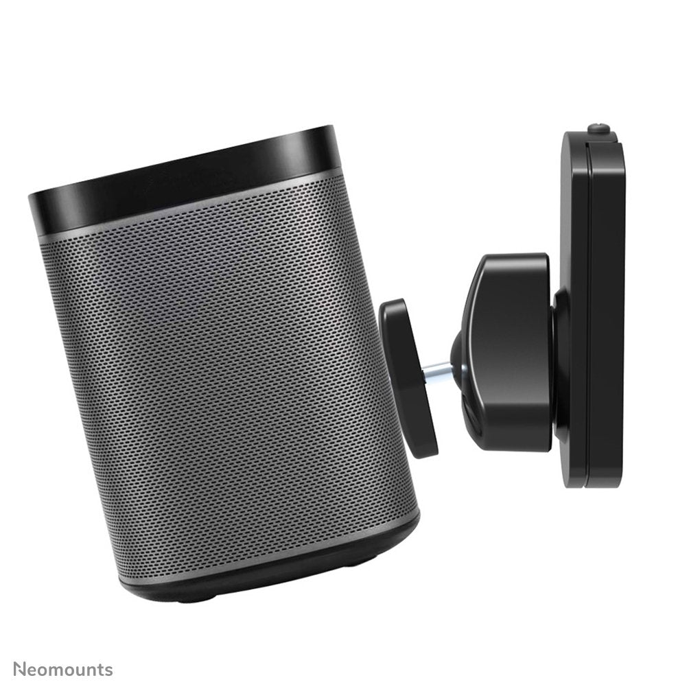 EAN 8717371445034 - Neomounts NM-WS130BLACK soporte de altavoz Techo, Pared Plástico Negro imagen 1