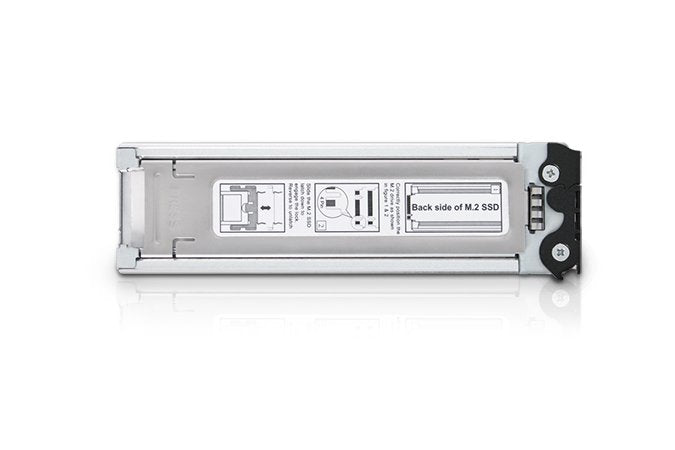 EAN 4713227445436 - Icy Dock MB840TP-B caja para disco duro externo Caja externa para unidad de estado sólido (SSD) Aluminio, imagen 2