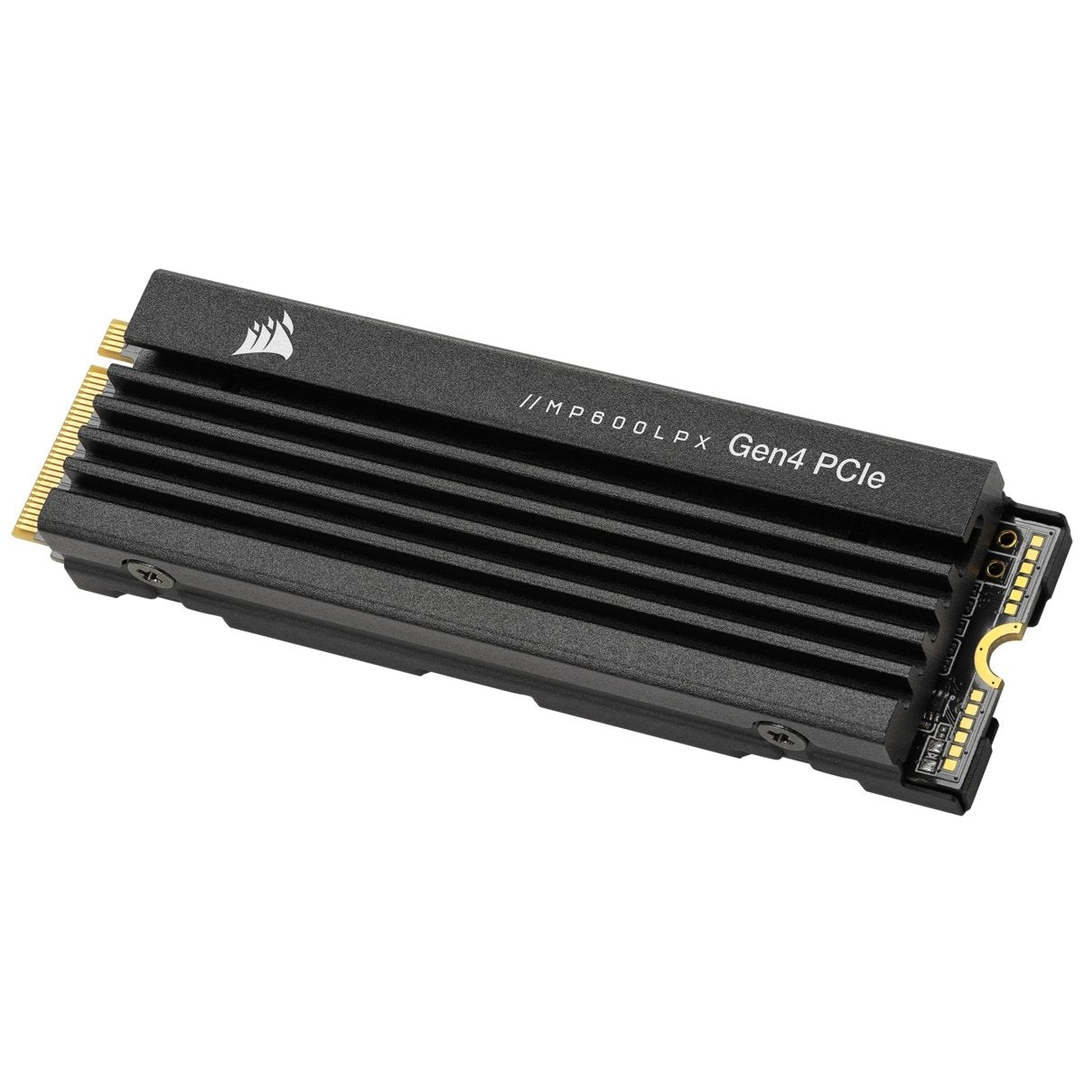 EAN 0840006657804 - Corsair MP600 PRO LPX 4 TB M.2 PCI Express 4.0 NVMe 3D TLC NAND imagen 1