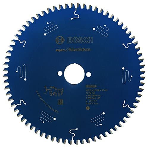 EAN 3165140796712 - Bosch 2608644105 hoja de sierra circular 21 cm 1 pieza(s) imagen 1
