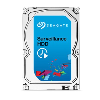 Seagate Sata8000sv35 Hdd Sata 8tb Seagate Skyhawk Especial Cctv