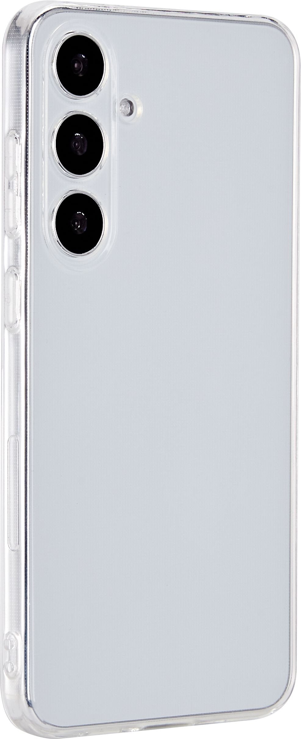 Infinite (Grs) Vienna S25+ Galaxy Clear Cover. Material: