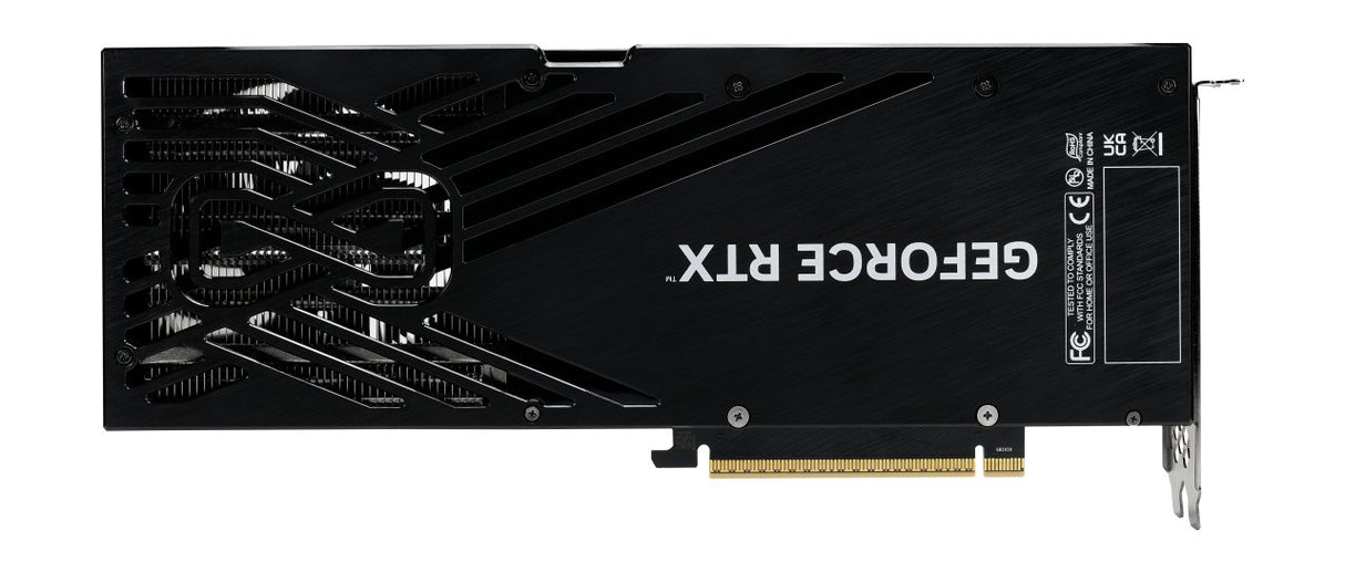 EAN 4710562245110 - Gainward GeForce RTX 5070 Python III NVIDIA 12 GB GDDR7 imagen 4
