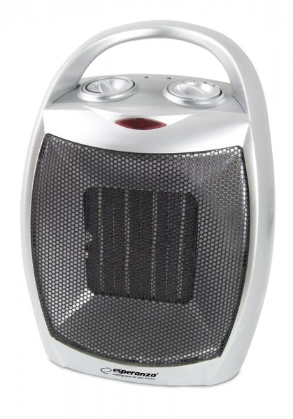 EAN 5901299954874 - Esperanza EHH006 calefactor eléctrico Interior Negro 1500 W imagen 1