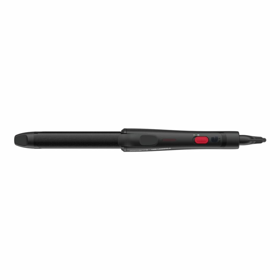 EAN 3121040085042 - Rowenta X KARL LAGERFELD CF321L Rizador de pelo Caliente Negro, Rojo 47 W 1,8 m imagen 5