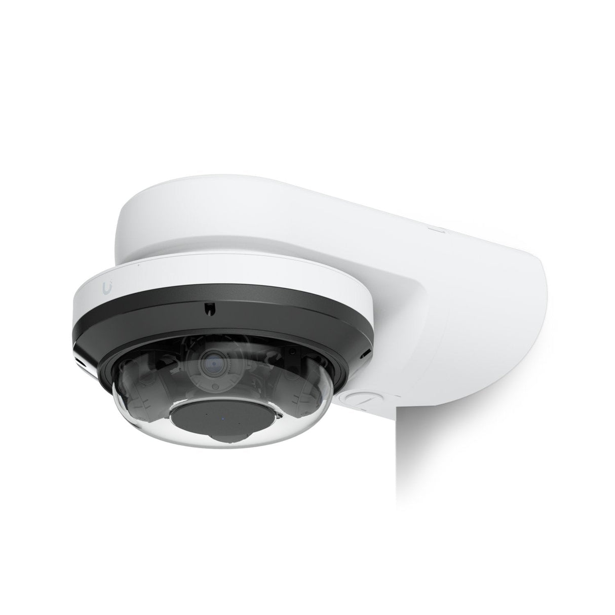 Versatile Mounting Kit Enabling Flat Or Angled