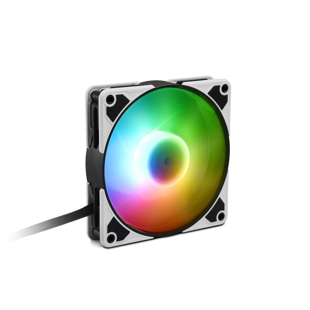 EAN 4044951035342 - Sharkoon Silent Storm 140 PWM Carcasa del ordenador Ventilador 14 cm Transparente 1 pieza(s) imagen 2