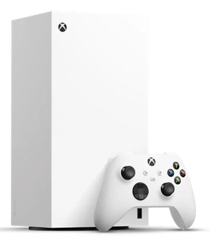 Consola Microsoft Xbox Series X 1tb Digital Edition White