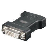 Logilink Ad0002 Adaptador De Interfaz Dvi-I A Vga