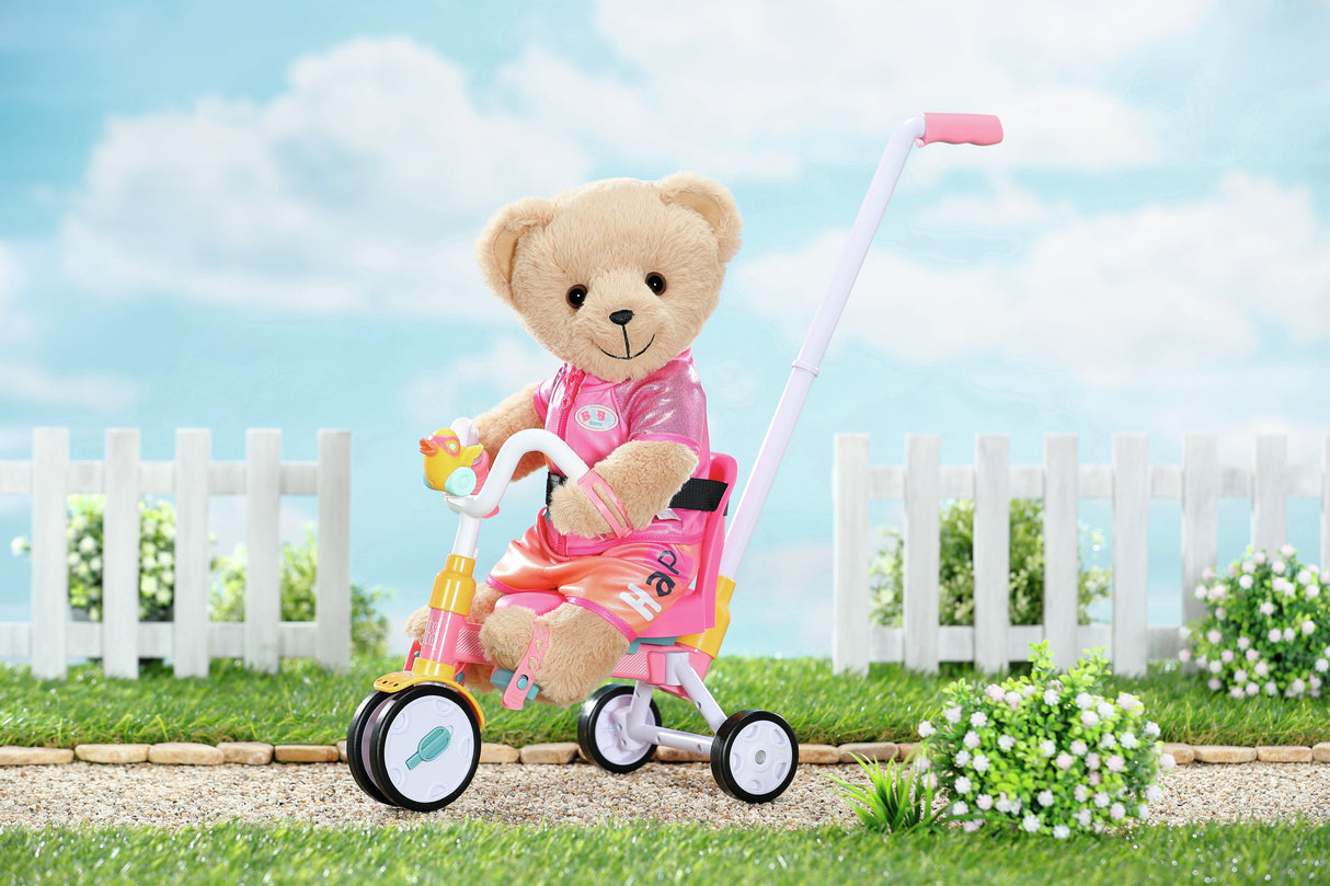 EAN 4001167835876 - BABY born Bike Outfit 43cm Juego de ropita para muñeca imagen 5