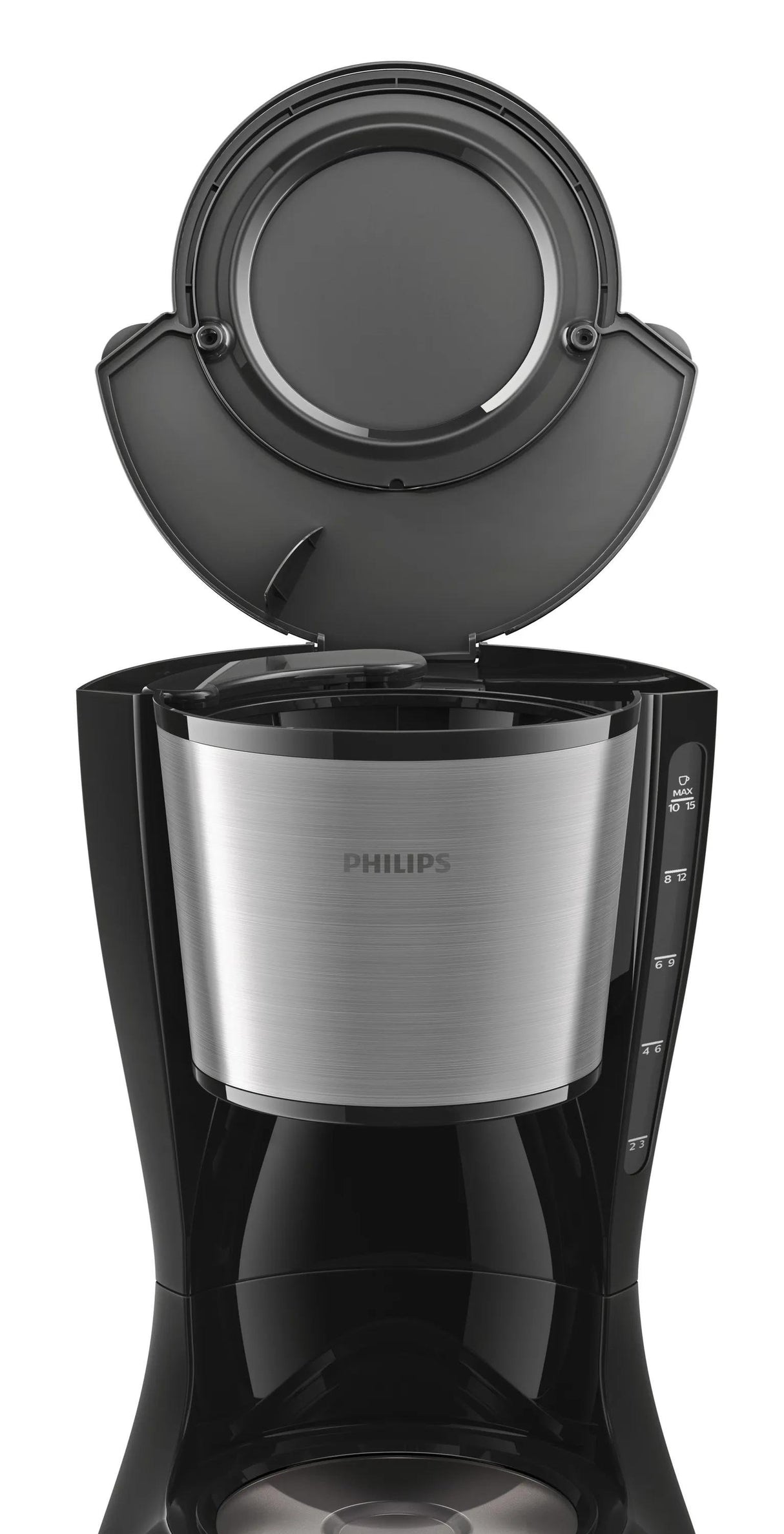 EAN 8710103673996 - Philips Daily Collection HD7462/20 cafetera eléctrica Semi-automática Cafetera de filtro 1,259 L imagen 4