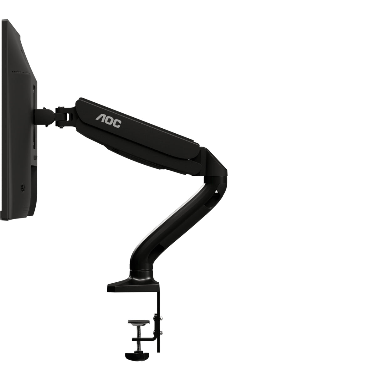 EAN 4038986636728 - AOC AS110D0 soporte para monitor 81,3 cm (32") Escritorio Negro imagen 1