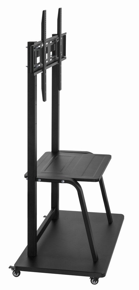 EAN 8716309128421 - Gembird TVS-100F-01 soporte para pantalla de señalización 2,54 m (100") Negro imagen 4