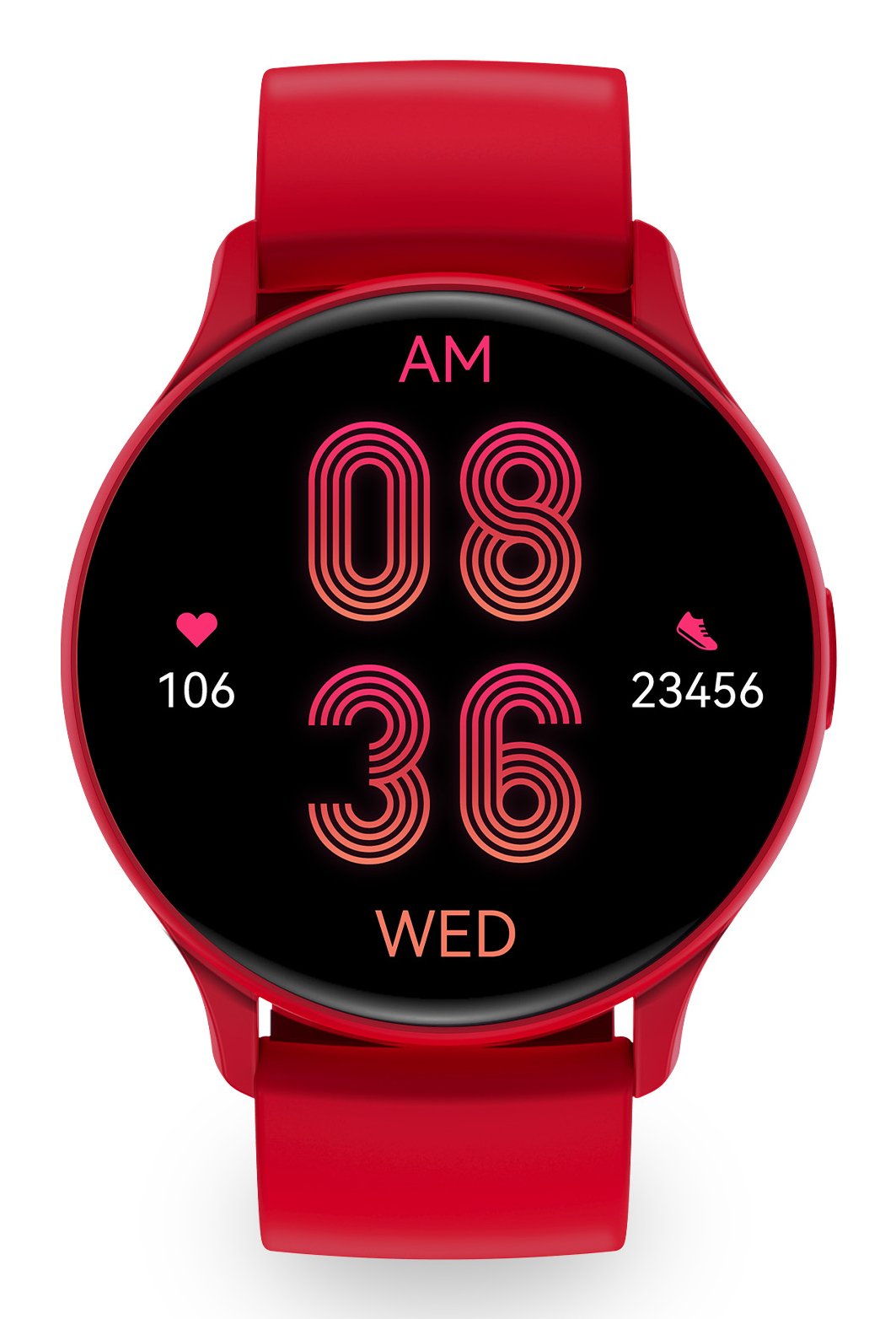 EAN 8427542133997 - Ksix Core 3,63 cm (1.43") 46 mm Digital 466 x 466 Pixeles Pantalla táctil imagen 5