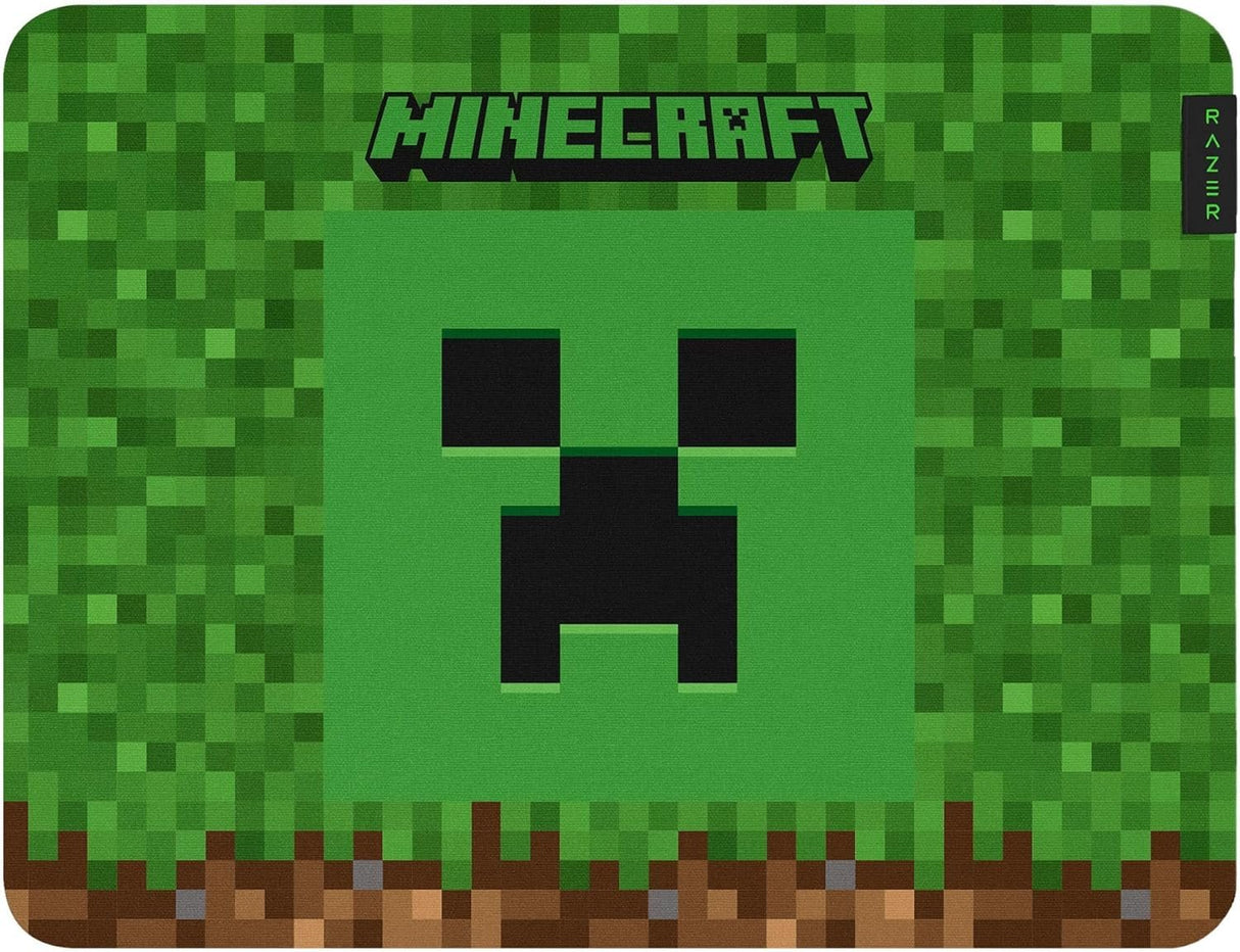 EAN 8887910063101 - Razer Mouse Pad Gigantus V2 Medium Minecraft Ed. Alfombrilla de ratón para juegos Multicolor imagen 1