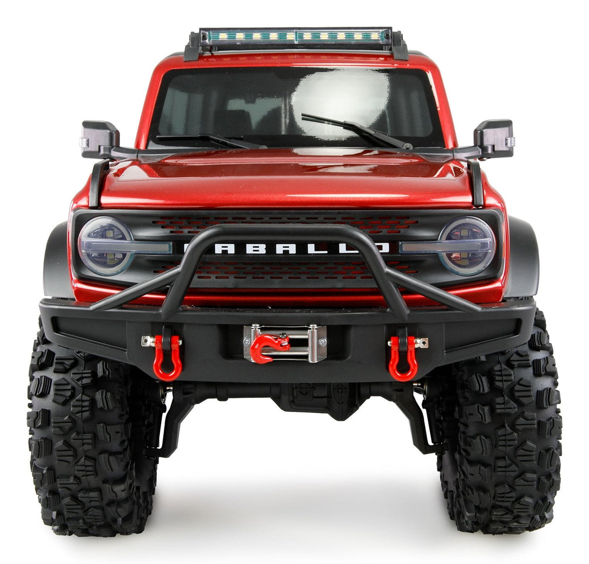 EAN 4262408975113 - Amewi Caballo modelo controlado por radio Vehículo oruga Motor eléctrico 1:10 imagen 5