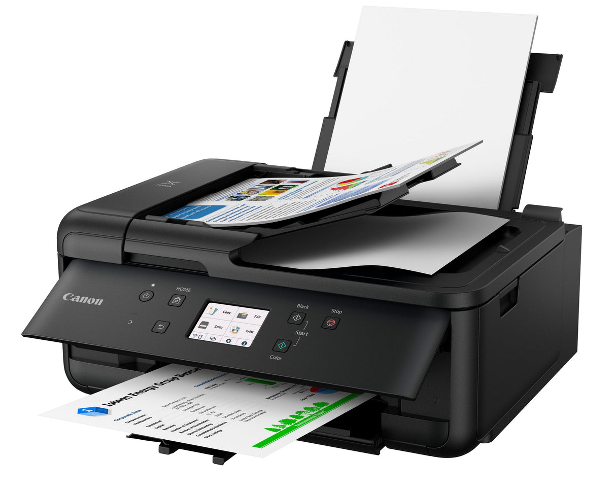 EAN 4549292233407 - Canon PIXMA TR7650 Inyección de tinta A4 4800 x 1200 DPI Wifi imagen 18