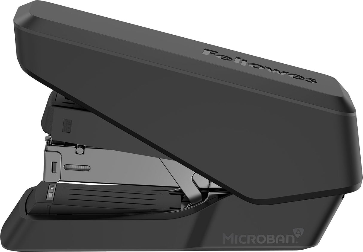 Fellowes Grapadora Sin Esfuerzo De Media Carga Para Hasta 40 Hojas - Diseño Duradero Y Libre De Atascos - Proteccion