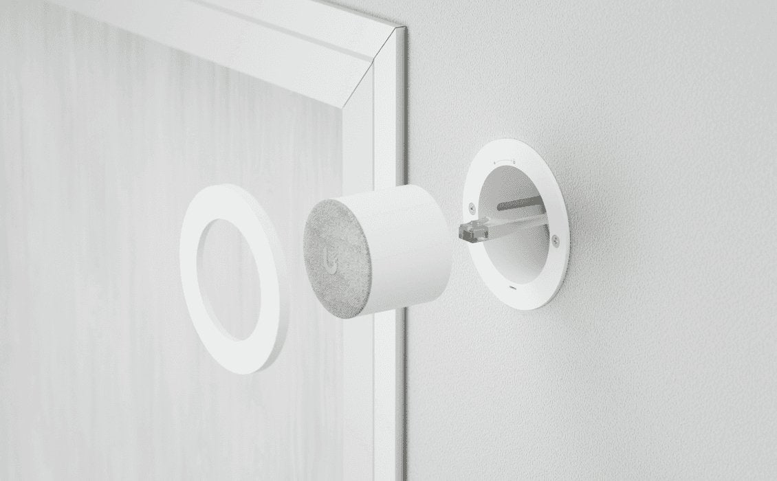 EAN 0810084691113 - Ubiquiti G4 Doorbell Professional PoE Kit Negro, Plata imagen 4