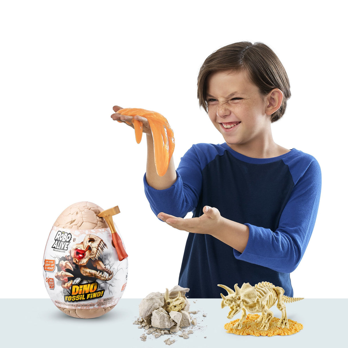 EAN 4894680020078 - Robo Alive 7156 figura de juguete para niños imagen 7