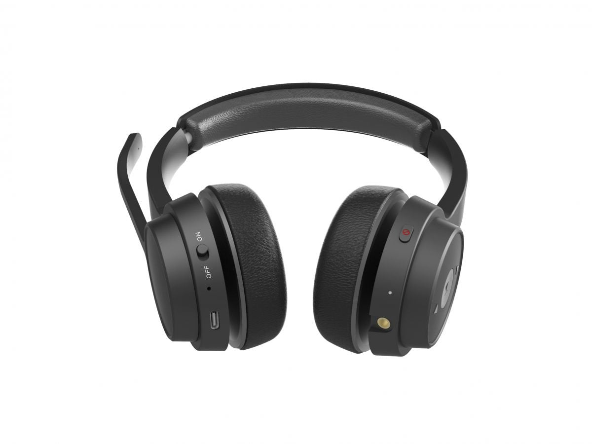 Auriculares Conceptronic Inalámbricos Bluetooth Con Emación De Carga Sw
