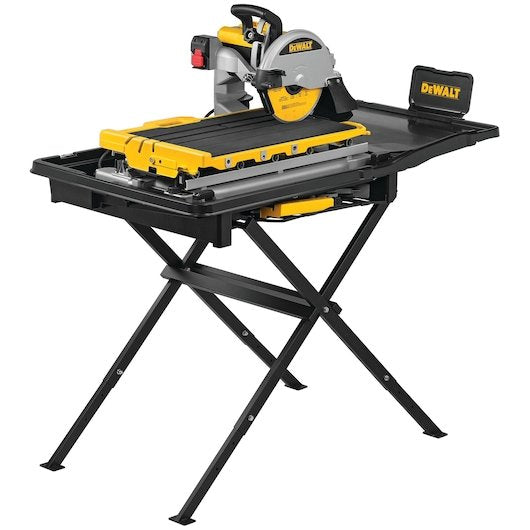 Sierra Para Azulejos Dewalt D36000 Ingletadora (Amarillo/Negro, 1,600 Vatios) D36000-Qs