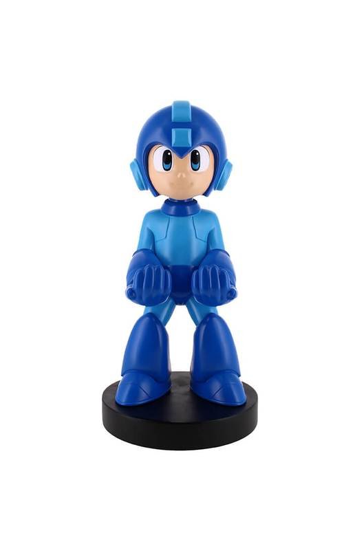 EAN 5060525894046 - Exquisite Gaming Cable Guys Mega Man Soporte pasivo Mando de videoconsola, Teléfono móvil/smartphone, Man imagen 1