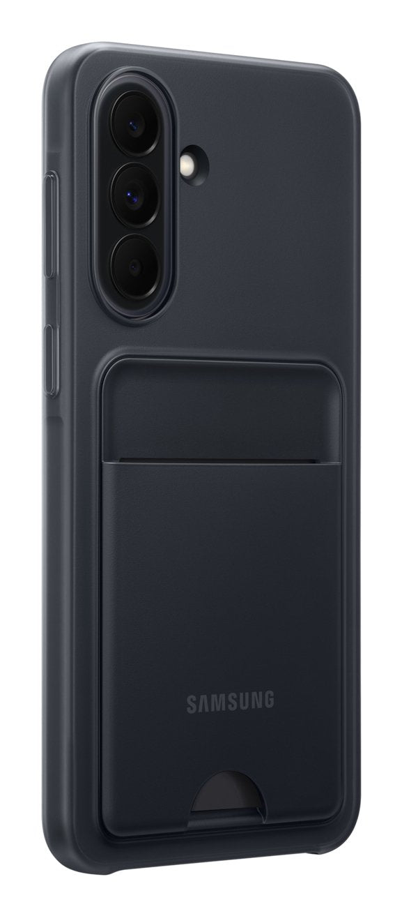 Samsung Smartphone Card Slot Case Negro For Galaxy A37