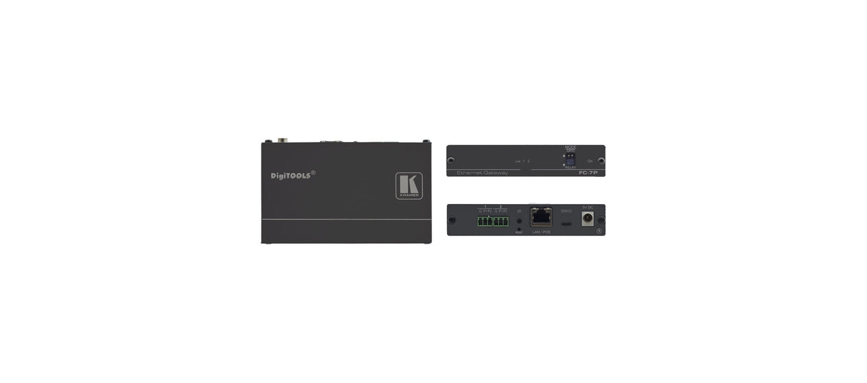 EAN 7291063079635 - Kramer Electronics FC-7P pasarel y controlador imagen 1