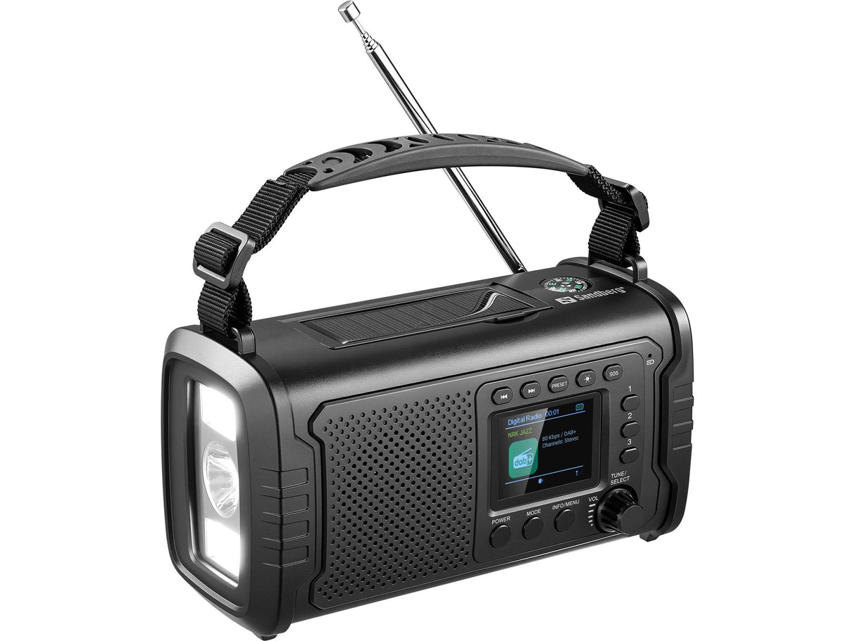 Survivor Dab Radio All-In-1 20000