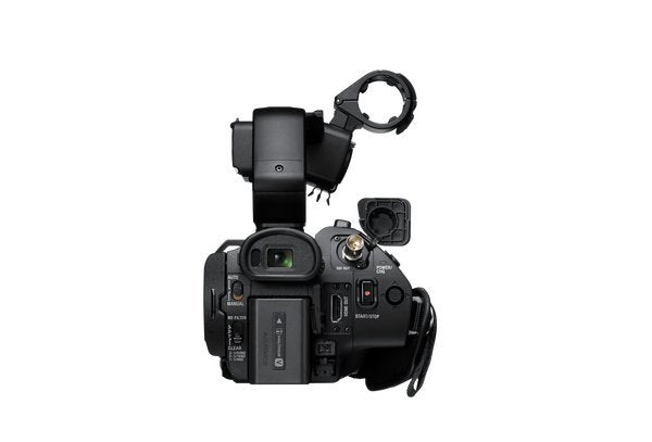 EAN 4548736068254 - Sony PXWZ90V Videocámara manual 14,2 MP CMOS 4K Ultra HD Negro imagen 13