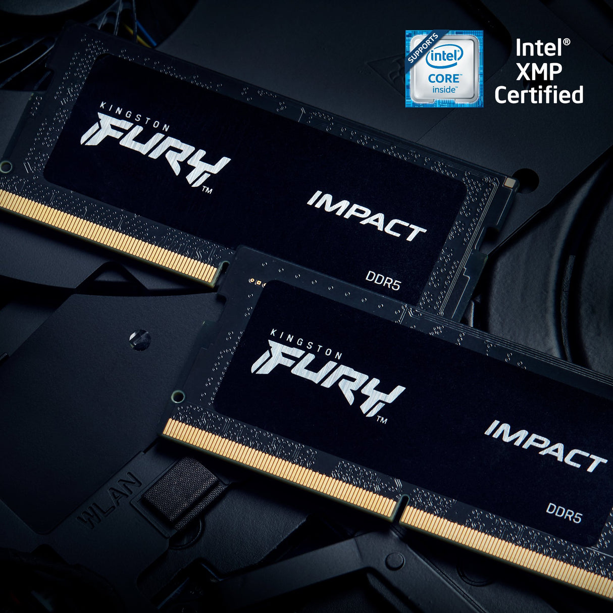 EAN 0740617335743 - Kingston Technology FURY Impact módulo de memoria 2 x 16 GB 6400 MT/s 262-pin SO-DIMM imagen 5