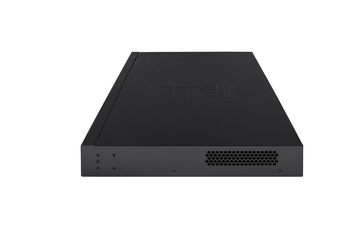 EAN 4015867229231 - LevelOne GES-2128P switch Gestionado L2 Gigabit Ethernet (10/100/1000) Energía sobre Ethernet (PoE) Negro imagen 3