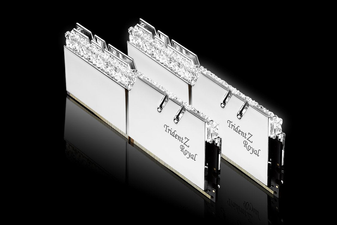 EAN 4713294222718 - G.Skill Trident Z Royal F4-3600C18D-16GTRS módulo de memoria 16 GB 2 x 8 GB DDR4 288-pin DIMM imagen 1