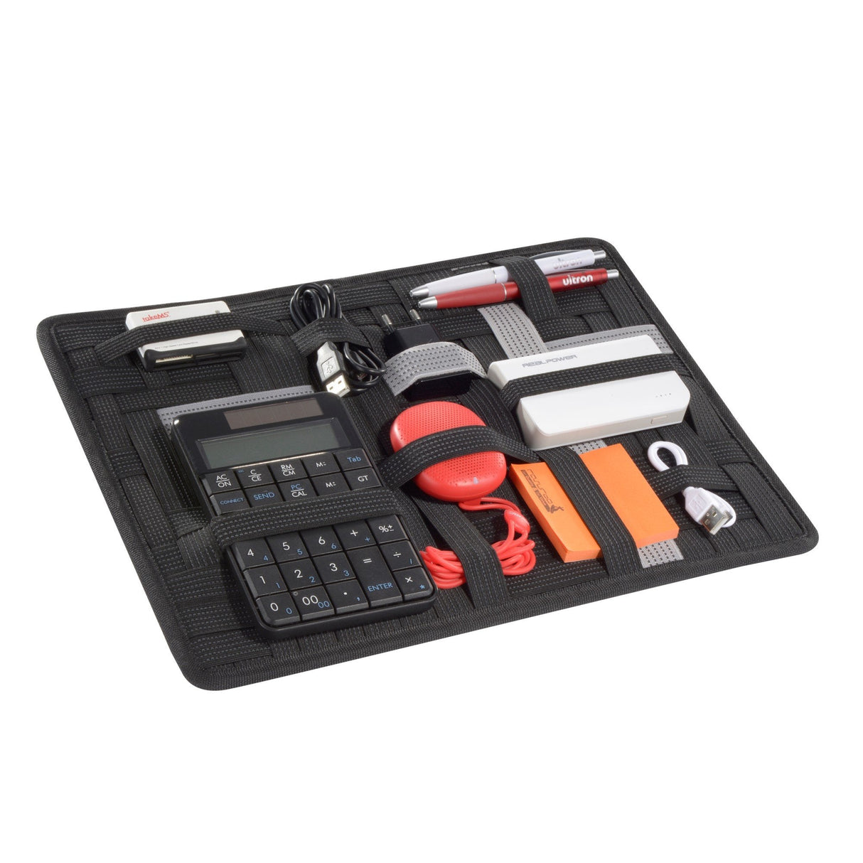 Ultron Real Life Keeper - Funda Organizadora Para Tablet De 9" Ultron