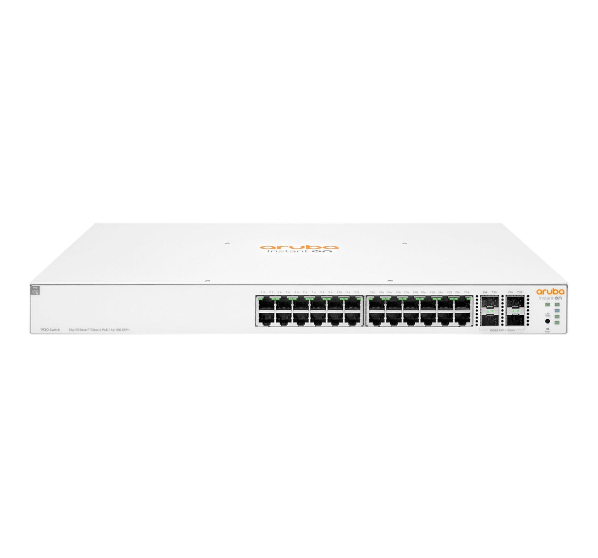 EAN 5715063151594 - HPE Aruba Networking Aruba Instant On 1930 Gestionado L2+ Gigabit Ethernet (10/100/1000) Energía sobre Et imagen 1