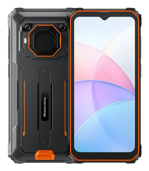 EAN 6931548314721 - Blackview BV6200 Pro 16,7 cm (6.56") SIM triple Android 13 4G 4 GB 128 GB 13000 mAh Naranja imagen 1