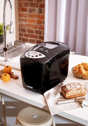 Mesko Ms 6022 Panificadora Negra 850 W