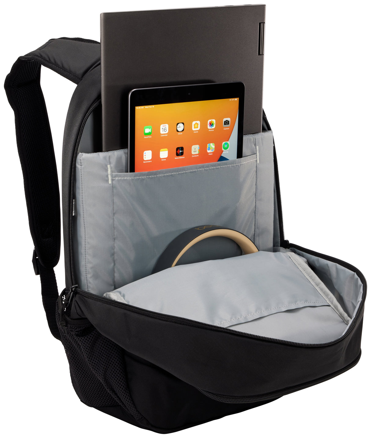 EAN 0085854253819 - Case Logic Jaunt WMBP-215 39,6 cm (15.6") Mochila Negro imagen 4