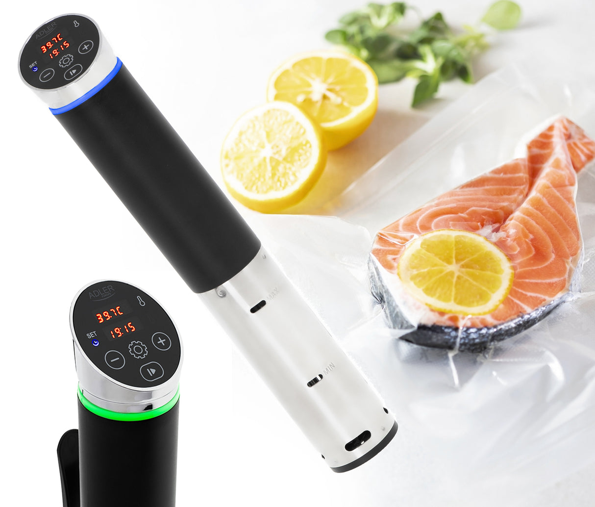 Adler Ad 6415 Sous Vide