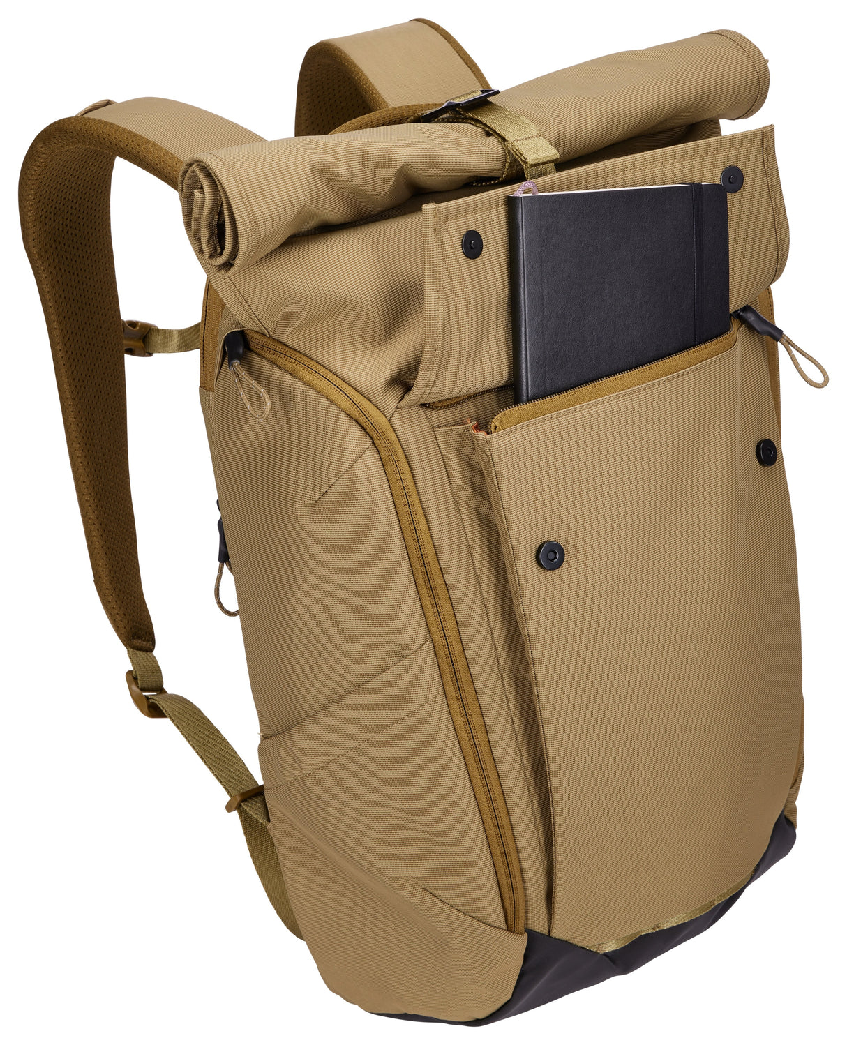 EAN 0085854255509 - Thule Paramount PARABP3116 Nutria mochila Mochila informal Caqui Nylon, Poliéster imagen 10